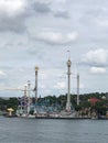 AmusementPark Tivoli - GrÃ¢Ëâna Lund at Stockholm